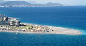 AQUARIUM VIEW HOTEL Rhodes Greece