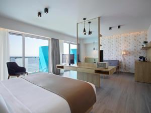 AQUARIUM VIEW HOTEL Rhodes Greece