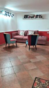 Movie Star Apartment with garden