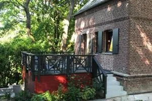 O DELA DE L'O, LE BOIS - gîte de charme entre Côte d'Albâtre et Baie de Somme - Le Bois de Cise