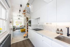 Bright and modern 1 Bed Flat Central London