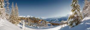Accommodation in Pra Loup