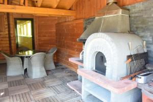 Chalet le Bruleux
