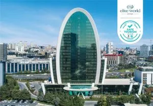 Elite World Grand Istanbul Basın Ekspres - Altınşehir
