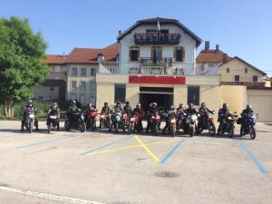 Hotels Hotel Les Montagnards : photos des chambres