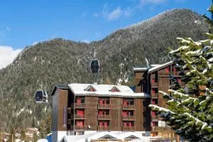 SOWELL Family Valfrejus - Modane