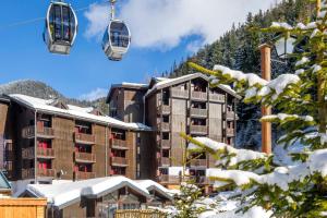 Hotels SOWELL Family Valfrejus : photos des chambres