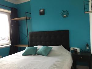 Les appartements d'Au Coin Du Spa : photos des chambres