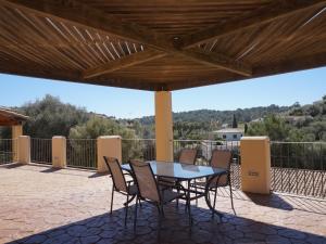 Casa Josemar - Casa con piscina junto a la playa en Cala Romántica