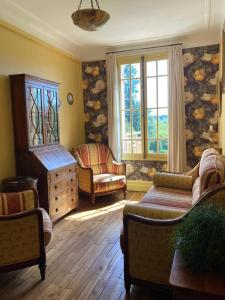 B&B / Chambres d'hotes Domaine des Thomins : photos des chambres