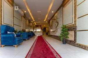 مكارم الورود للشقق المخدومة