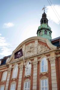 Copenhagen Central Post Building, Tietgensgade 35-39, 1704 København, Denmark.