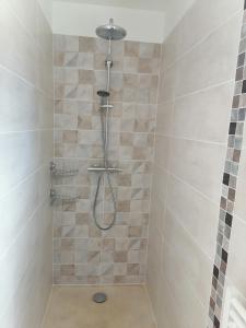 Maisons de vacances Petite Maison refaite a neuf proche plage : photos des chambres