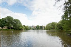 Appartement am Lietzensee - Messe