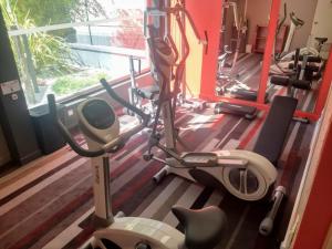 Hotels Ibis Ales Centre Ville : photos des chambres