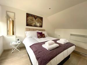 Princess Theatre Beach View Apartments by Blackpool Service Apartments