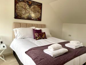 Princess Theatre Beach View Apartments by Blackpool Service Apartments