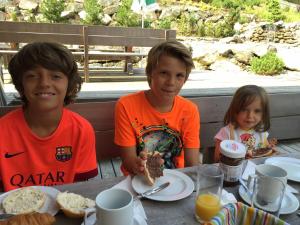 Hüttendorf Schladming