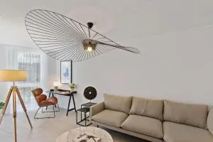 Olympia Homes beautifully furnished flats - 埃帕林格斯