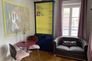 CHARMING Paris 5 PANTHÉON LATIN QUARTIER