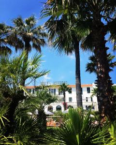 Hotels Hotel des Mimosas : photos des chambres