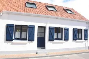 Maison au bord de la plage - 布雷里奥海滨