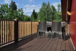 Appartement Douglasie dans une ferme avec étang privé dans la région des mille étangs, Faucogney-et-La-Mer