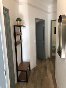 Magnifique Appartement 3 pièces Joliette Marseille PARKING PRIVATIF