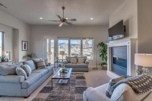 Three-Bedroom Holiday Home  room in Quail Corner