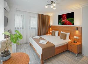Class Hotel Bosphorus With Jacuzzi