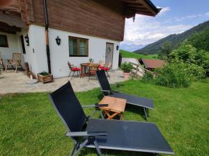 Appartements Berger Kitzbühel