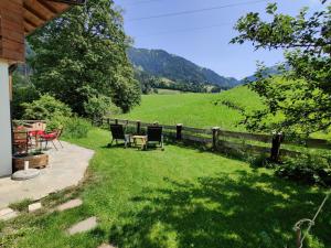 Appartements Berger Kitzbühel