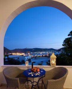 Patmos Katina Rooms Patmos Greece