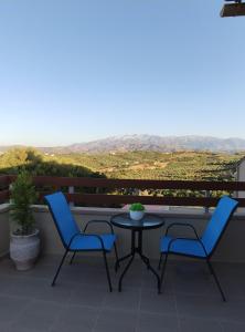 Wish Sea & Mountain View