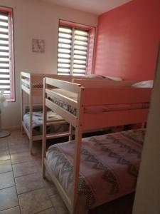 Maisons de vacances Sweet garden : photos des chambres