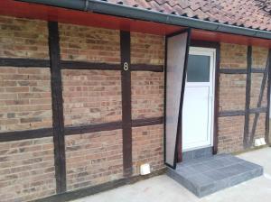 Monteurzimmer\Ferienwohnung - 公寓, Bad Gandersheim