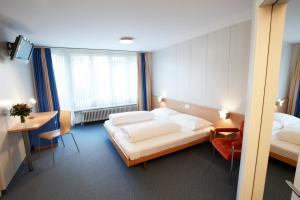 Double Room room in Hotel Kreuz