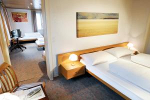 Family Room (5 Persons) room in Hotel Kreuz