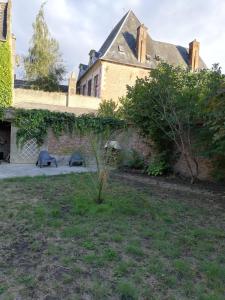 Maisons de vacances Sweet garden : photos des chambres