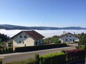 Appartements Appartement avec vue sur le val de Morteau : photos des chambres