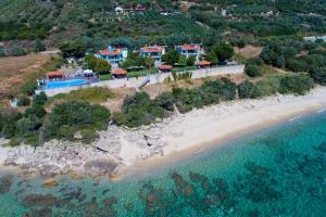 Secret Paradise Villas Kavala Greece