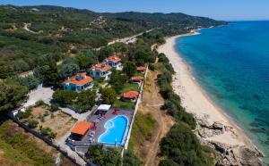 Secret Paradise Villas Kavala Greece