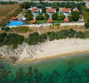 Secret Paradise Villas