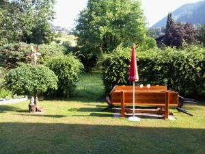 Appartement Pension Grasser