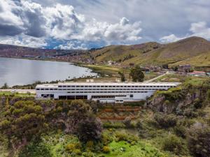 Isla Esteves s/n, Lago Titicaca Puno, Peru.