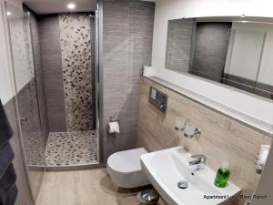 Appartement im Stall "Lune River Ranch"