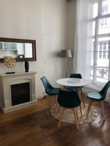 Appart'hotels Residence Austerlitz centre Angouleme : photos des chambres