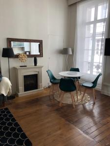 Appart'hotels Residence Austerlitz centre Angouleme : photos des chambres