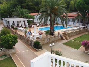 Villa Christina Skiathos Skiathos Greece