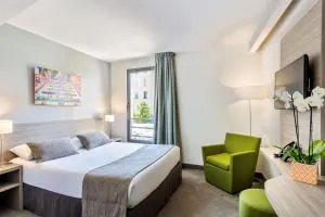 Best Western Linko Aubagne - 圣马西敏·拉塞